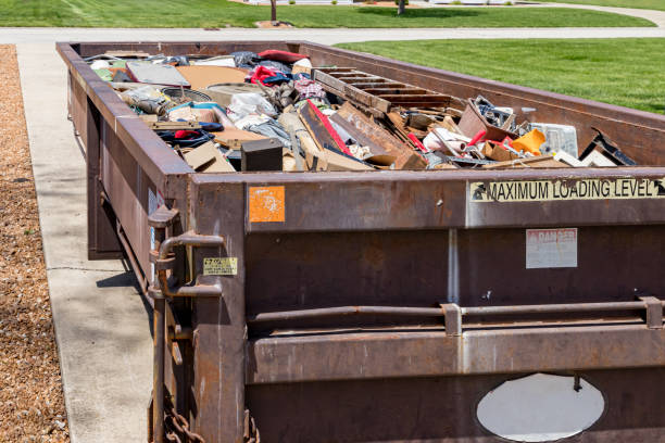 Professional Junk Removal Services in Prague, OK